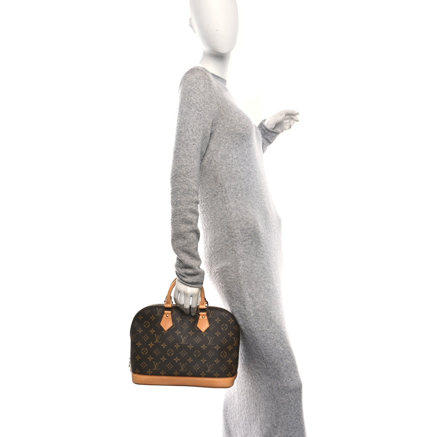Louis Vuitton Monogram Alma PM