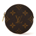 Louis Vuitton Monogram Round Coin Purse