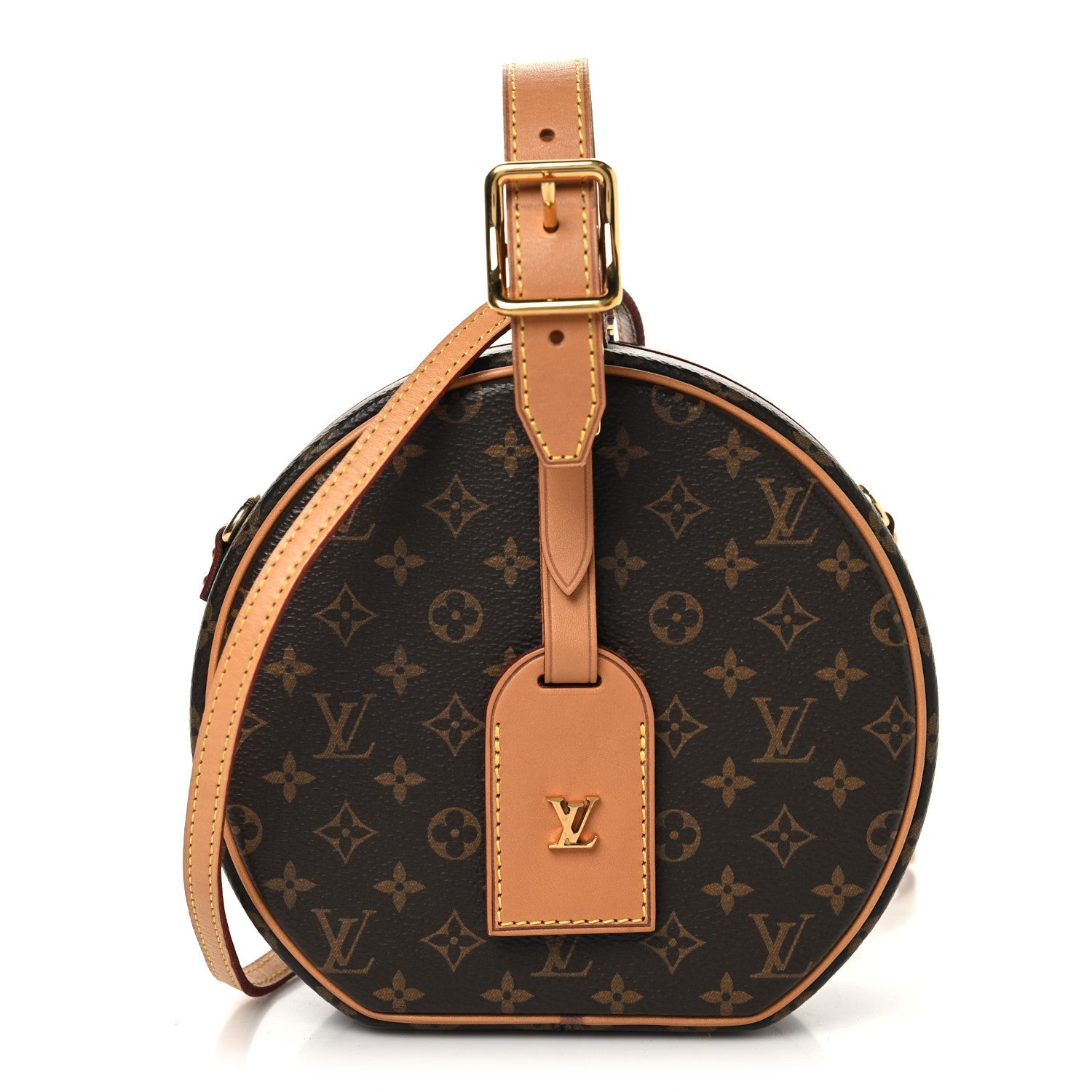 Louis Vuitton Monogram Petite Boite Chapeau