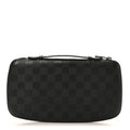 Louis Vuitton Damier Infini Atoll Wallet Onyx