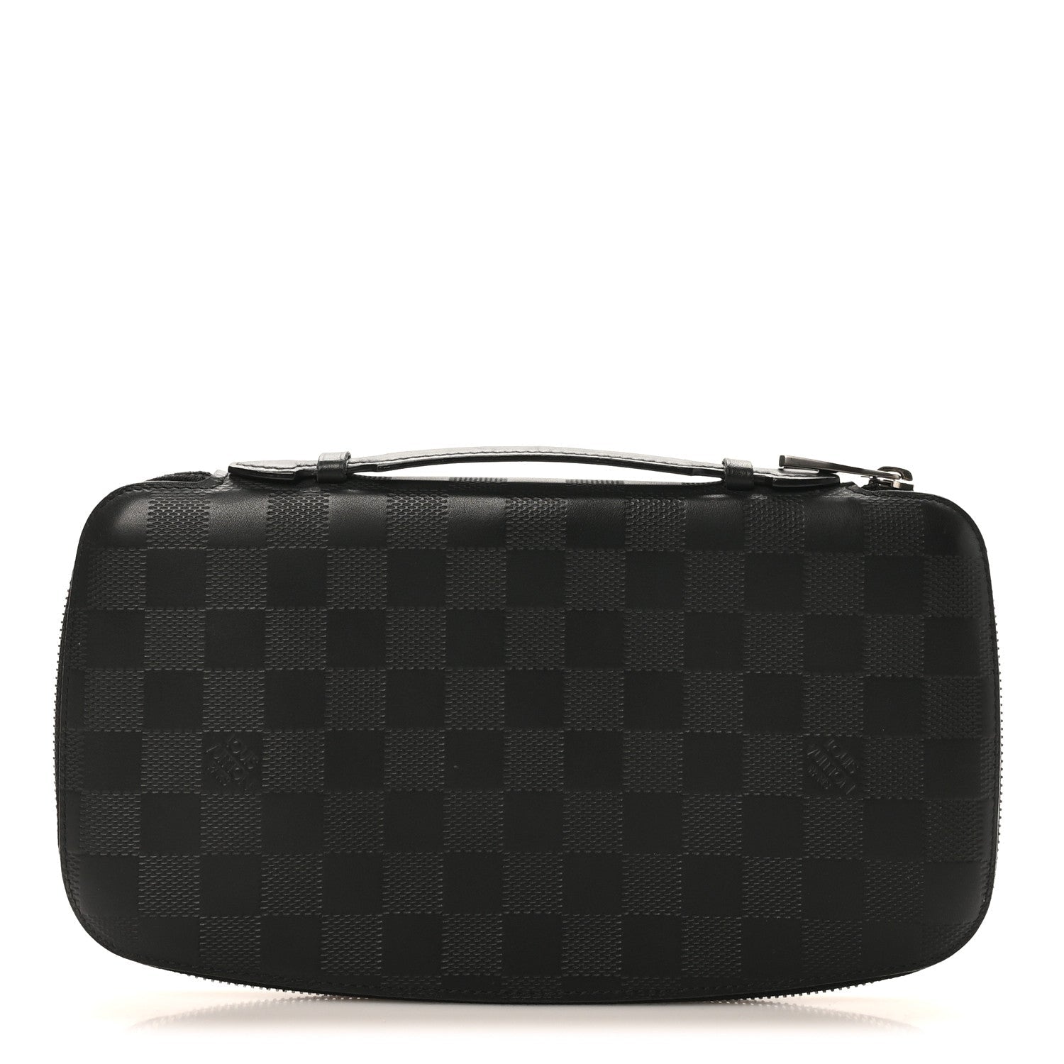 Louis Vuitton Damier Infini Atoll Wallet Onyx