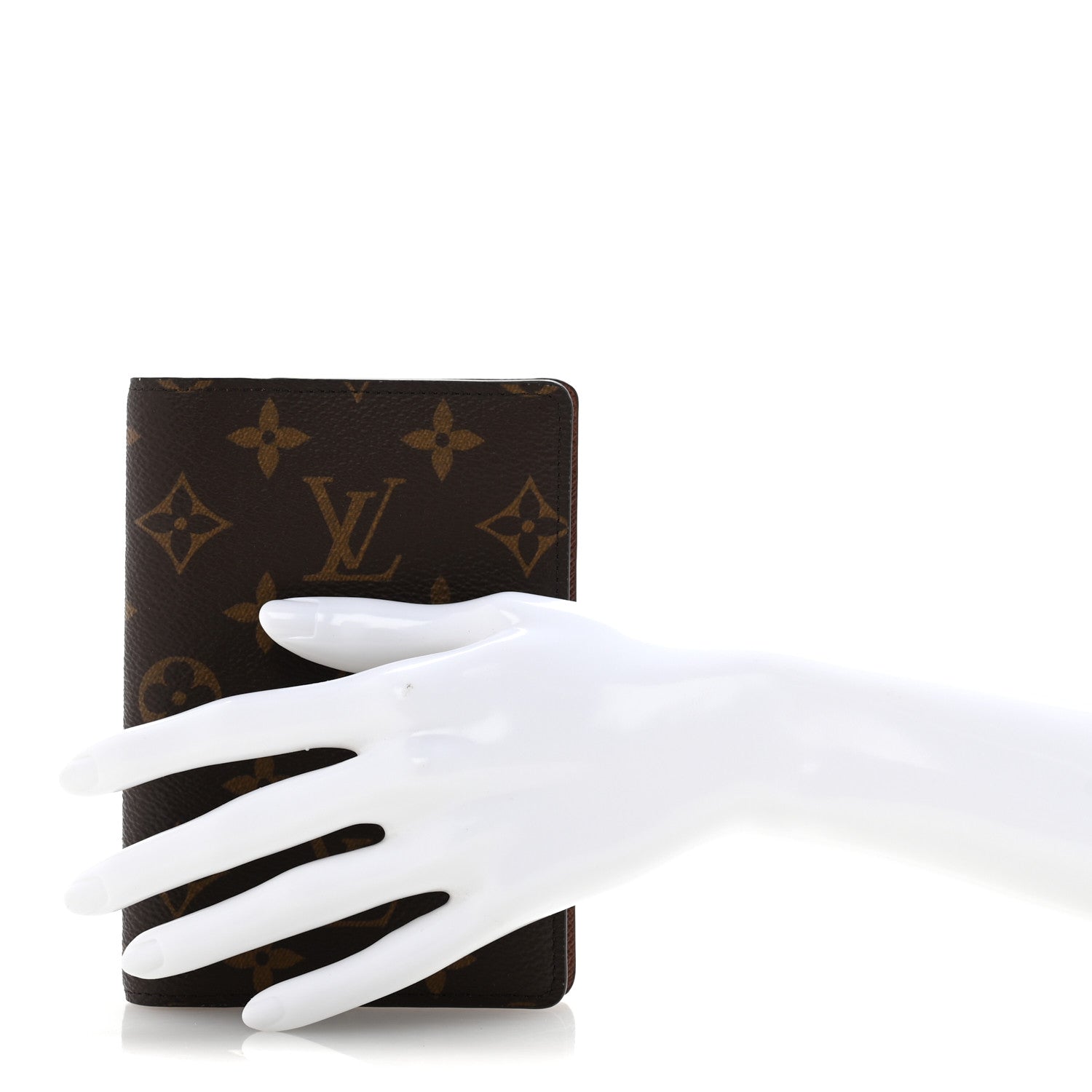 Louis Vuitton Monogram Small Ring Agenda