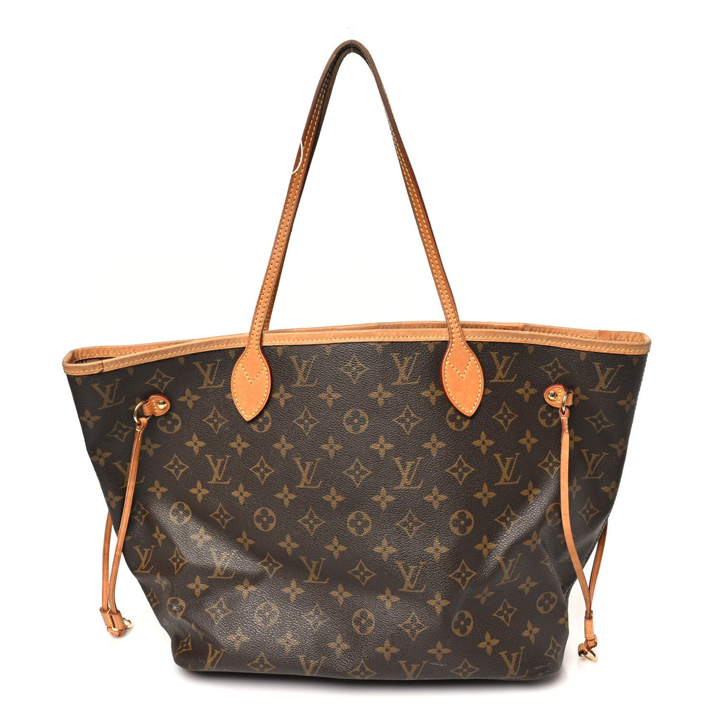 Louis Vuitton Monogram Neverfull MM