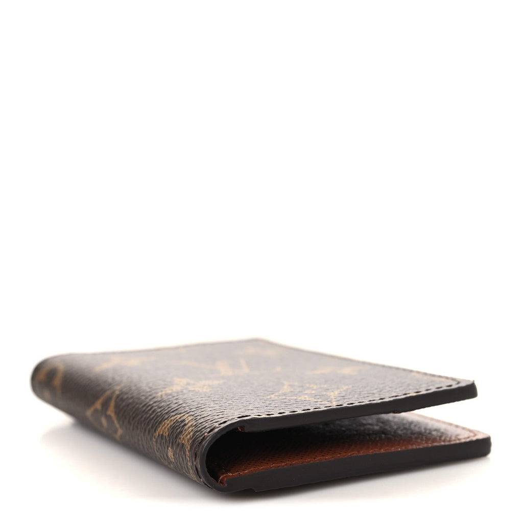 Louis Vuitton Monogram Pocket Organizer NM