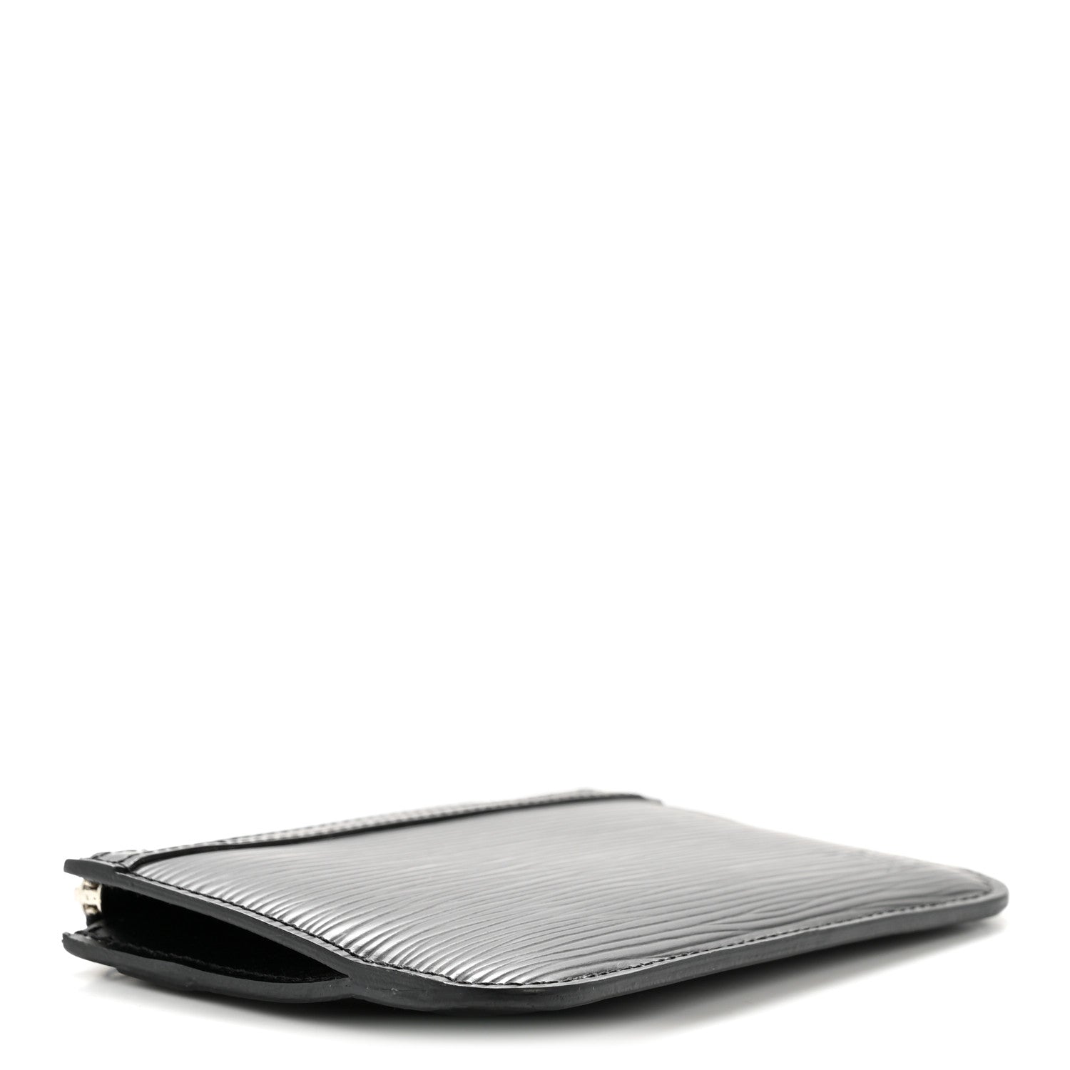 Louis Vuitton Epi Key Pouch Black