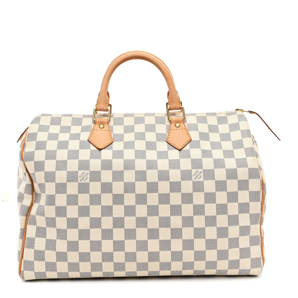 Louis Vuitton Damier Azur Speedy 35
