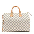 Louis Vuitton Damier Azur Speedy 35