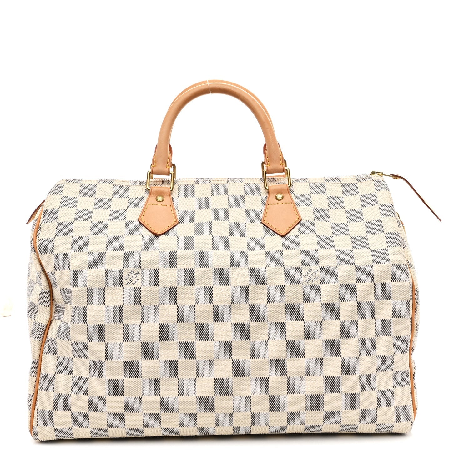 Louis Vuitton Damier Azur Speedy 35