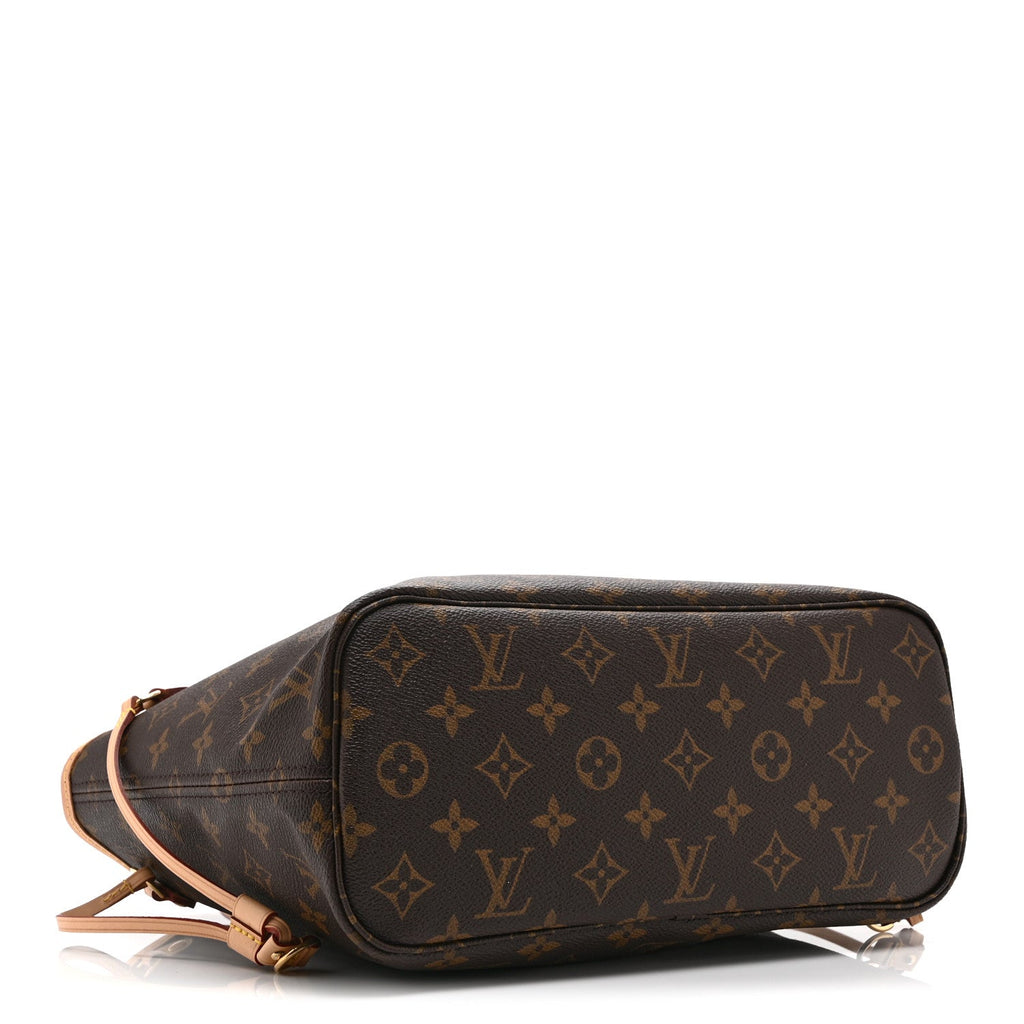 Louis Vuitton Monogram Neo Neverfull PM Pivoine