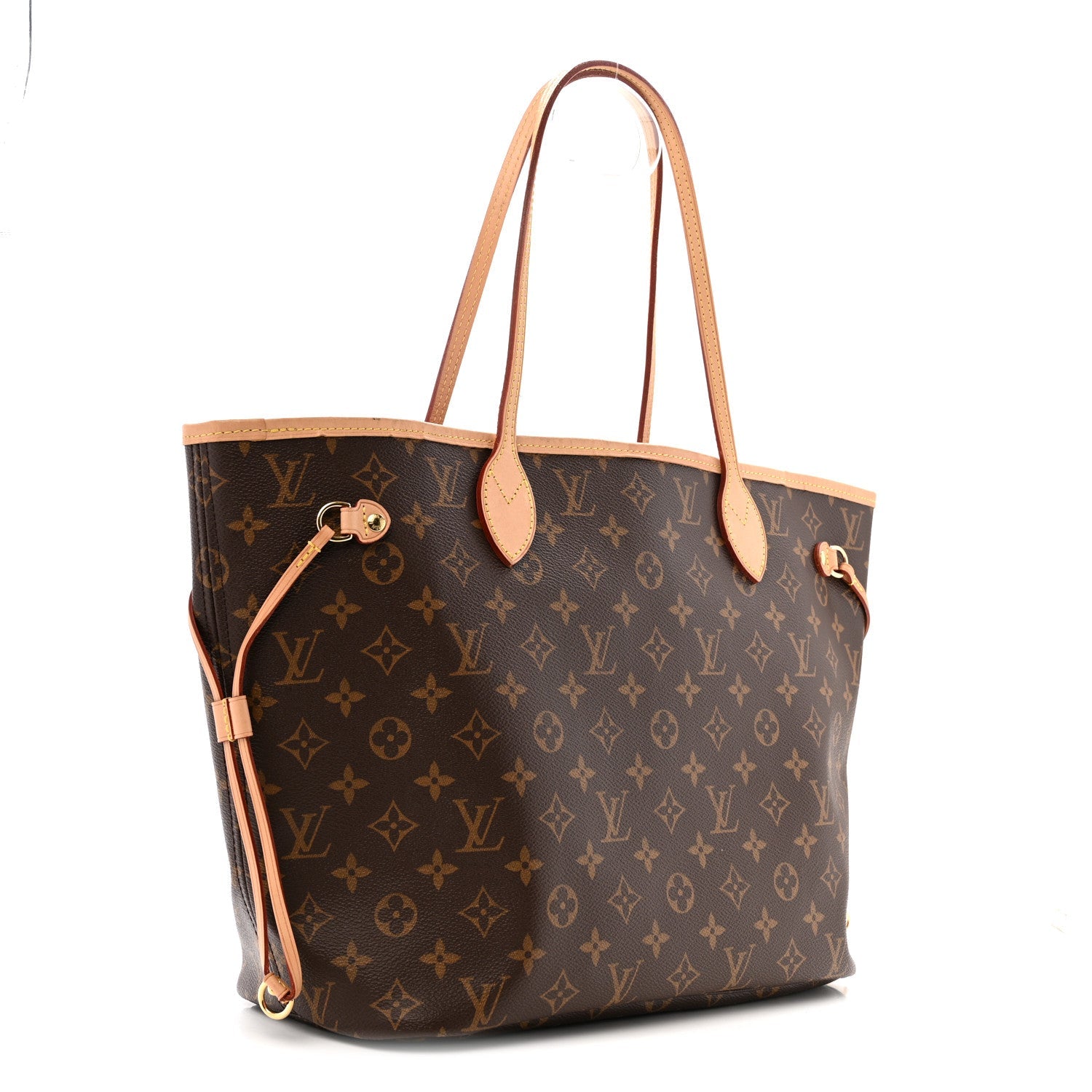 Louis Vuitton Monogram Neo Neverfull MM Cherry