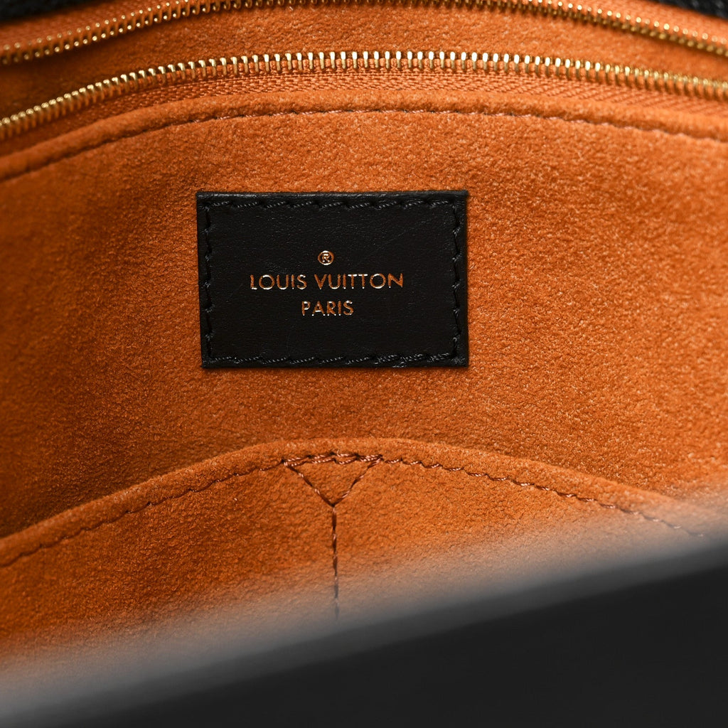 Louis Vuitton Empreinte Monogram Giant Onthego GM Black