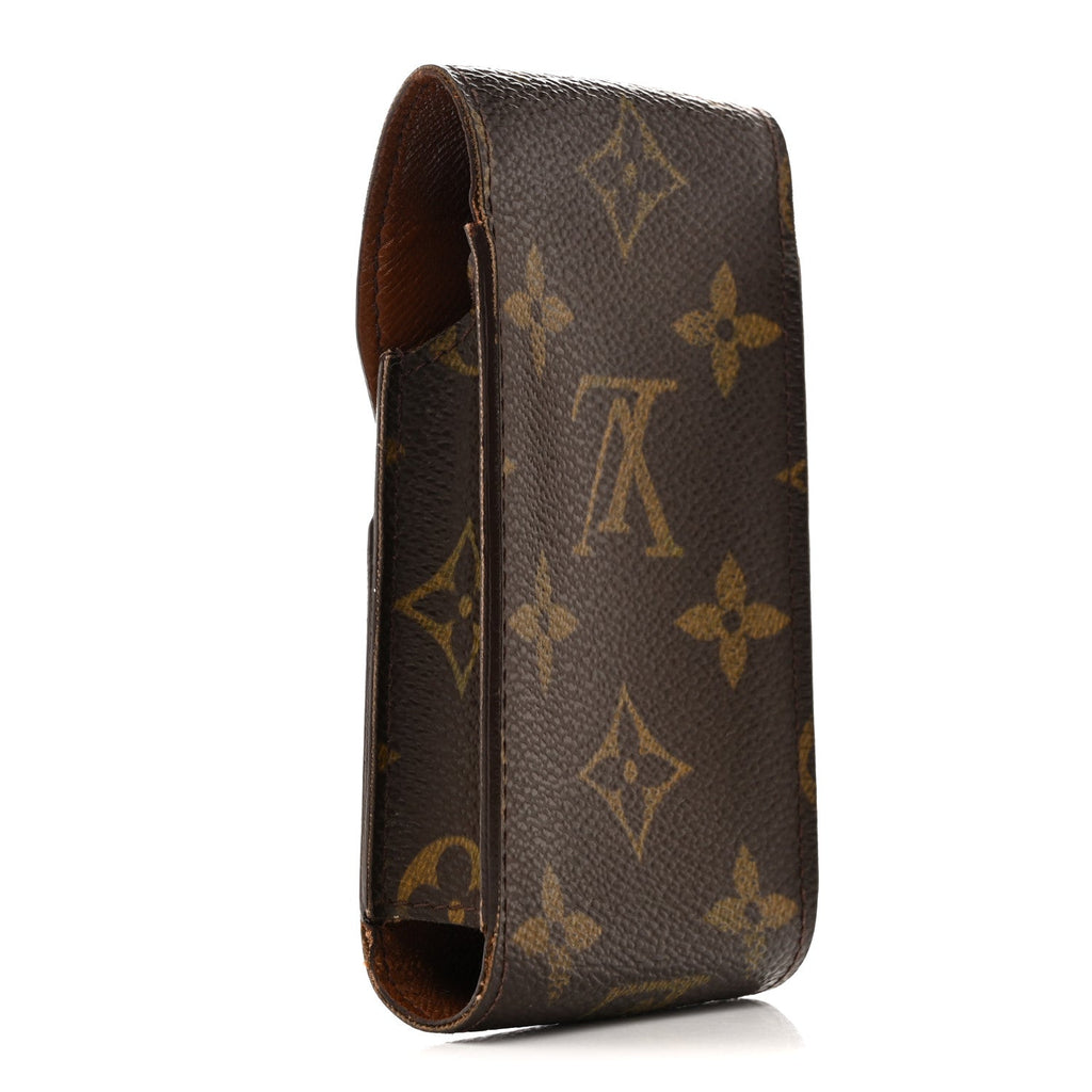 Louis Vuitton Monogram Cigarette Case