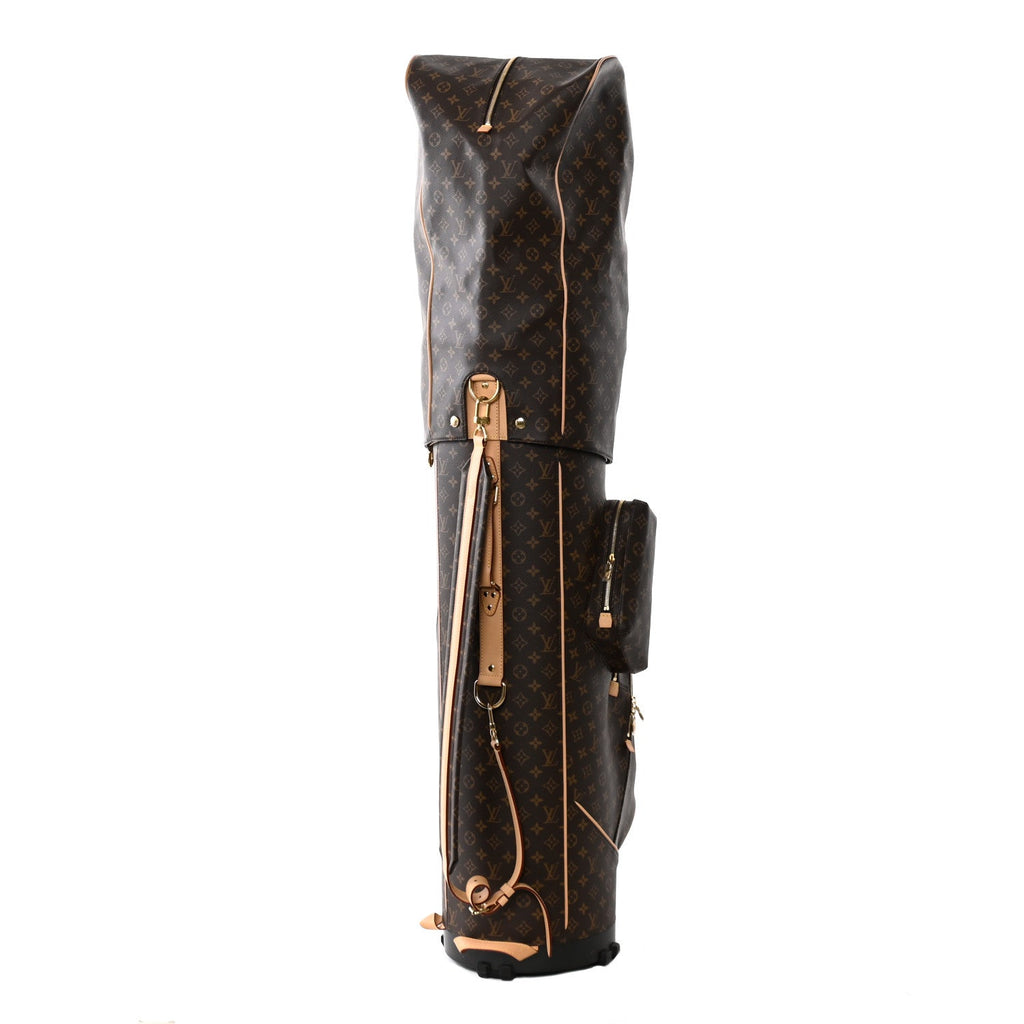 Louis Vuitton Monogram Golf Bag