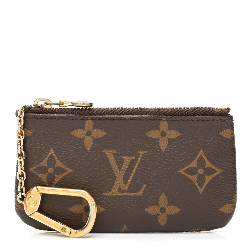 Louis Vuitton Monogram Key Pouch
