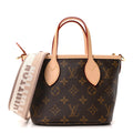 Louis Vuitton Monogram Neverfull BB Beige