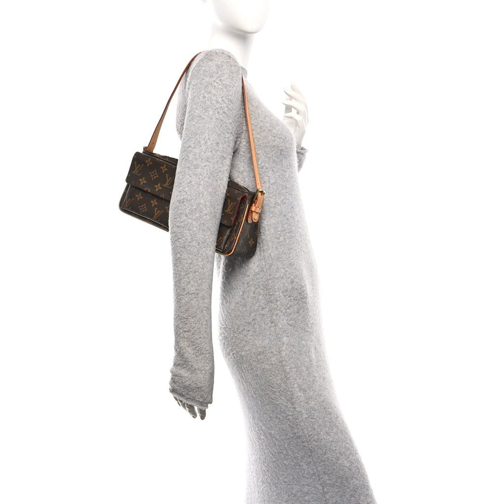 Louis Vuitton Monogram Viva-Cite MM