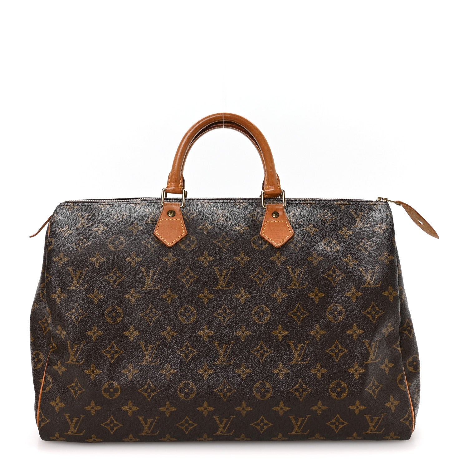 Louis Vuitton Monogram Speedy 40