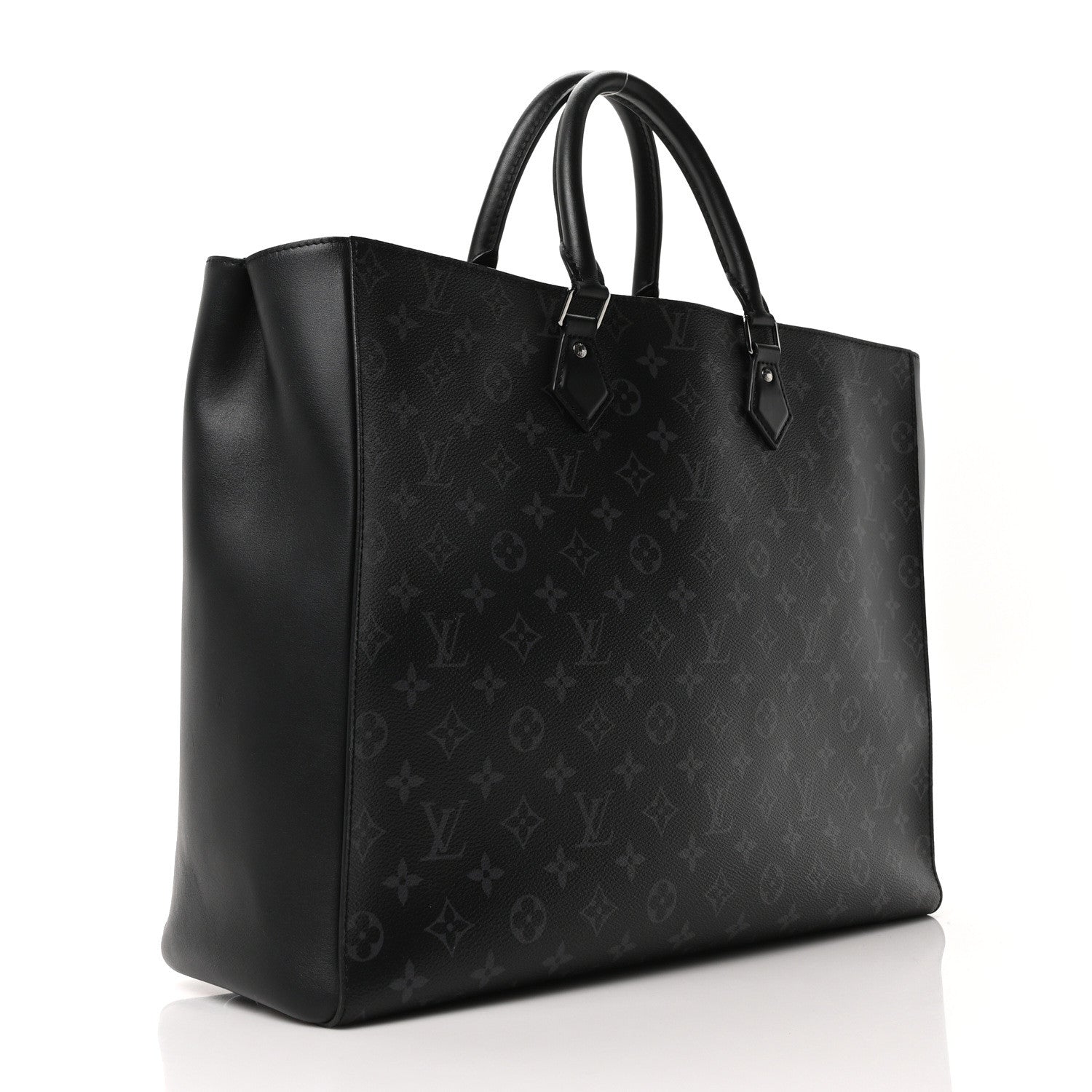 Louis Vuitton Monogram Eclipse Grand Sac