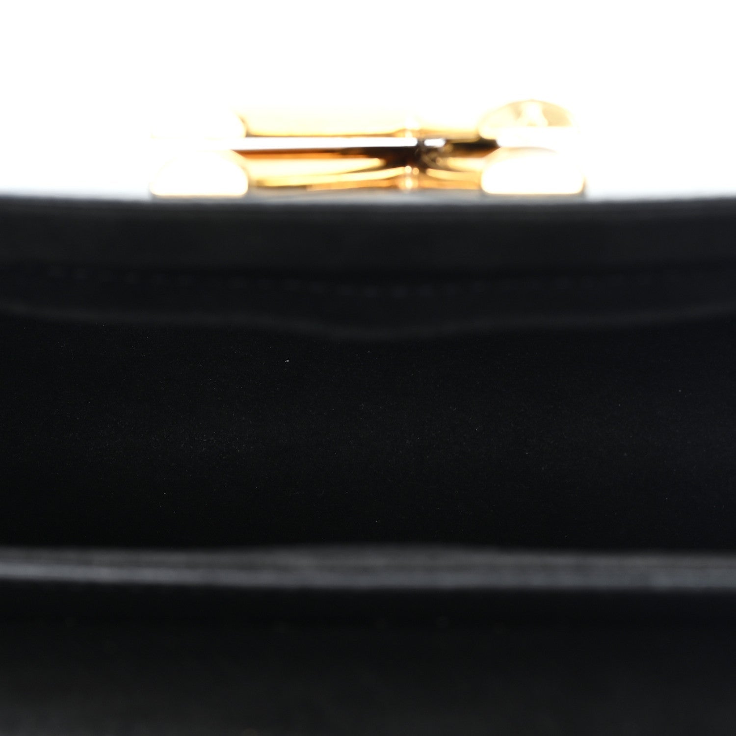 Louis Vuitton Epi Twist Braided Strap Shoulder Bag MM Black
