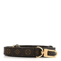 Louis Vuitton Monogram Metis 20mm Adjustable Strap