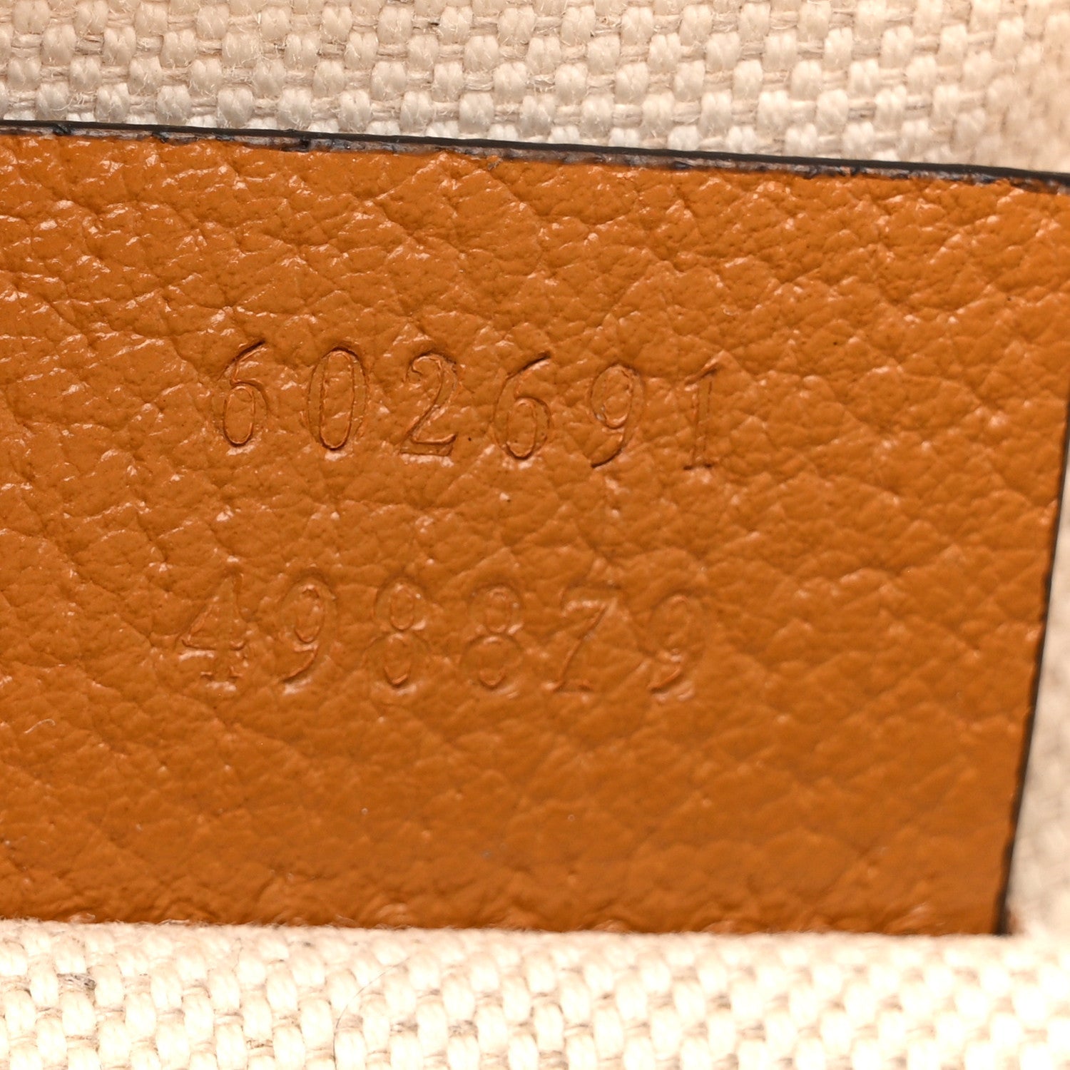 Gucci X DISNEY Mini Vintage GG Supreme Monogram Bucket Bag Beige Vintage Sun Oil