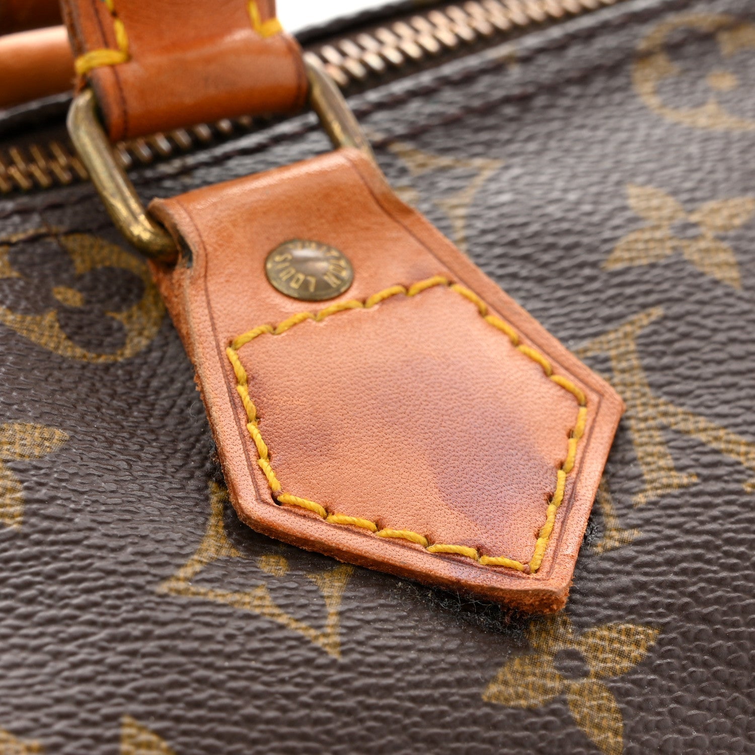 Louis Vuitton Monogram Speedy 30