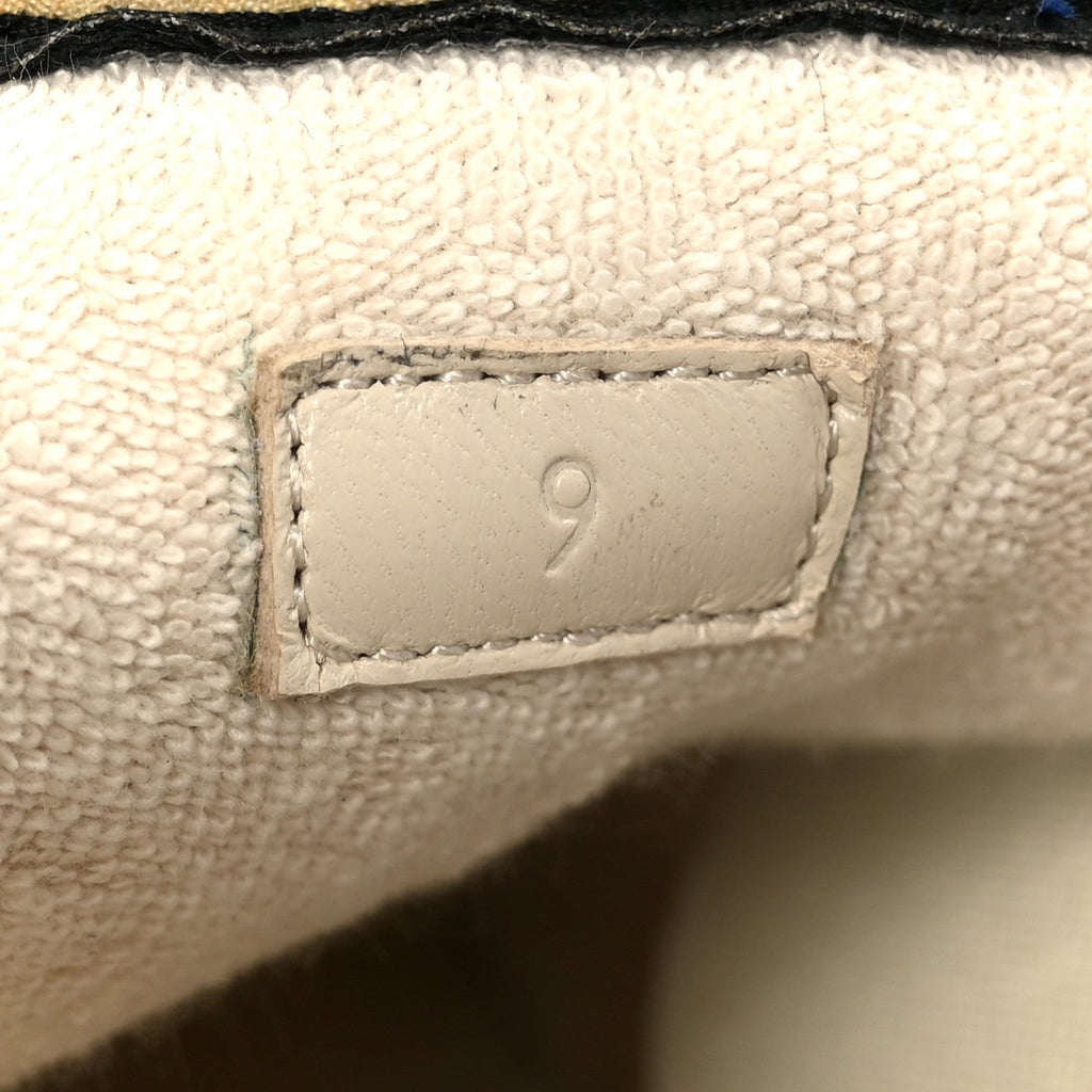 Gucci Suede GG Monogram Calfskin Web Mens Screener Sneakers 9 Grey Blue Red