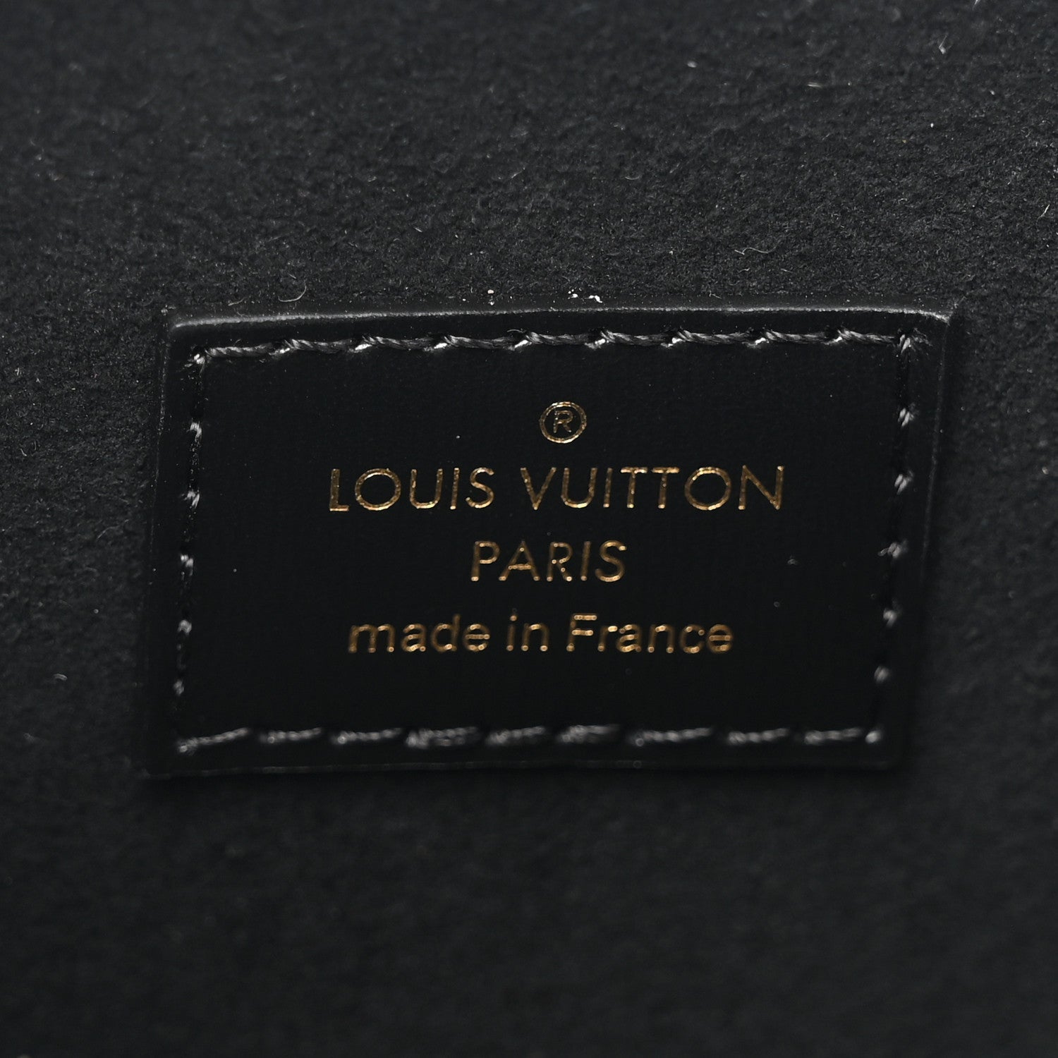 Louis Vuitton Reverse Monogram Noe Purse