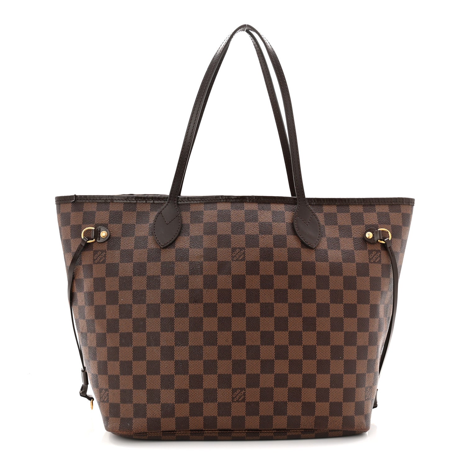 Louis Vuitton Damier Ebene Neo Neverfull MM