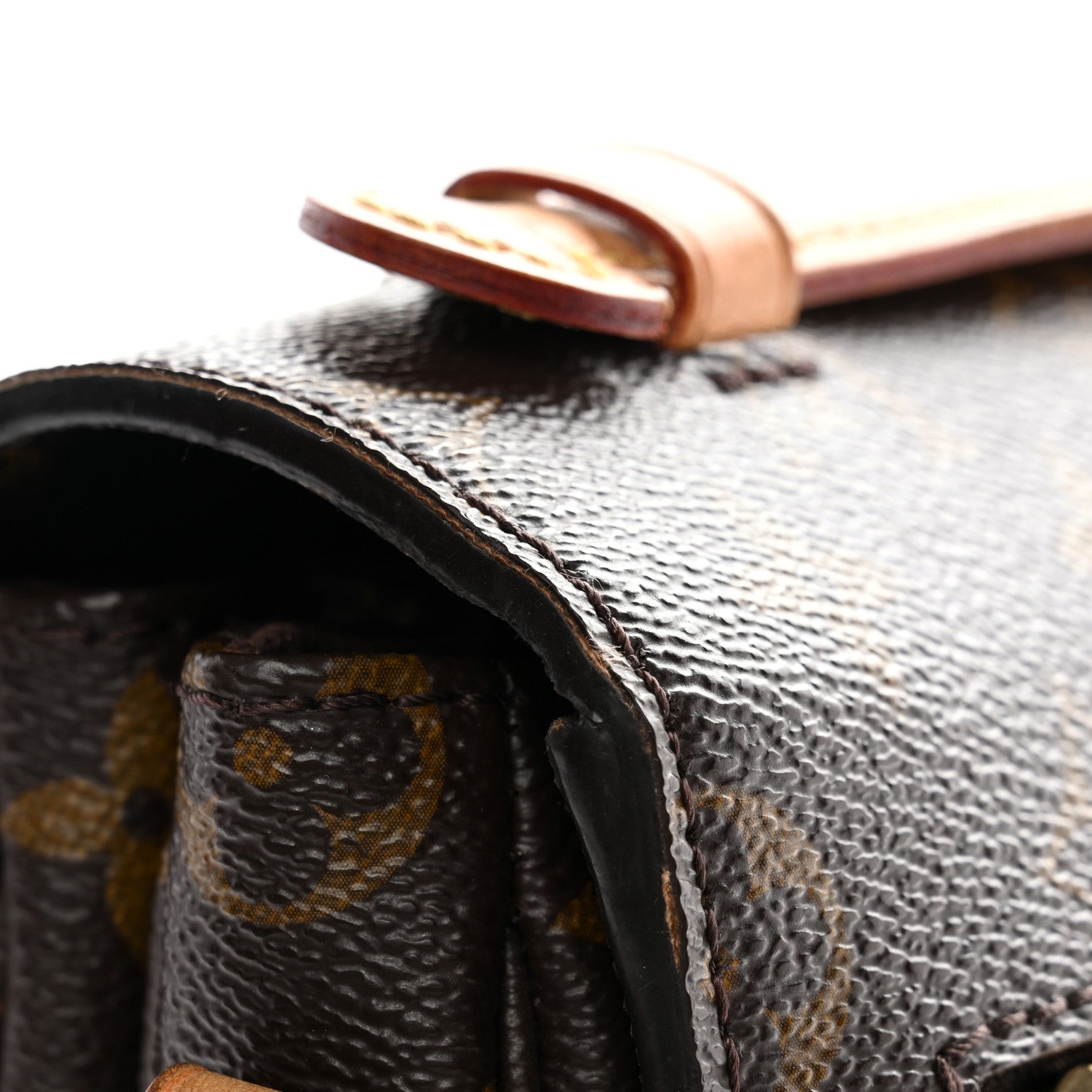 Louis Vuitton Monogram Pochette Metis