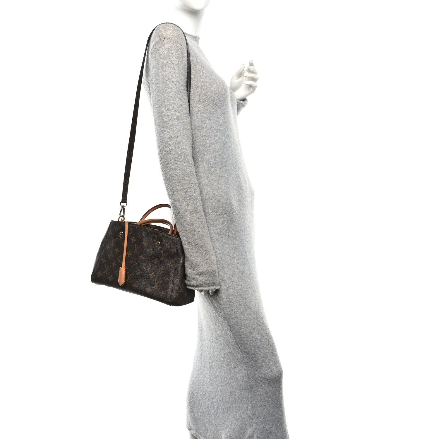 Louis Vuitton Monogram Montaigne BB
