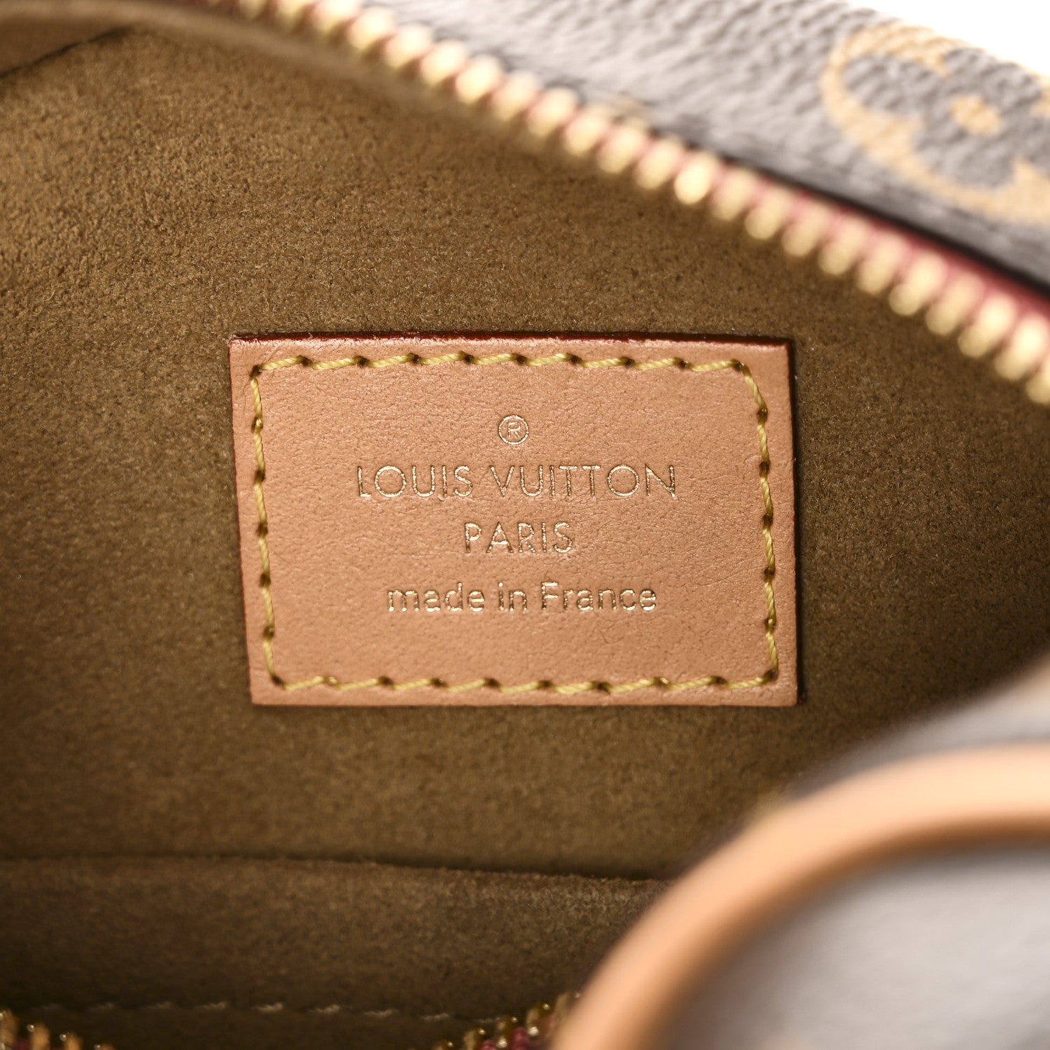 Louis Vuitton Monogram Boite Chapeau Souple PM