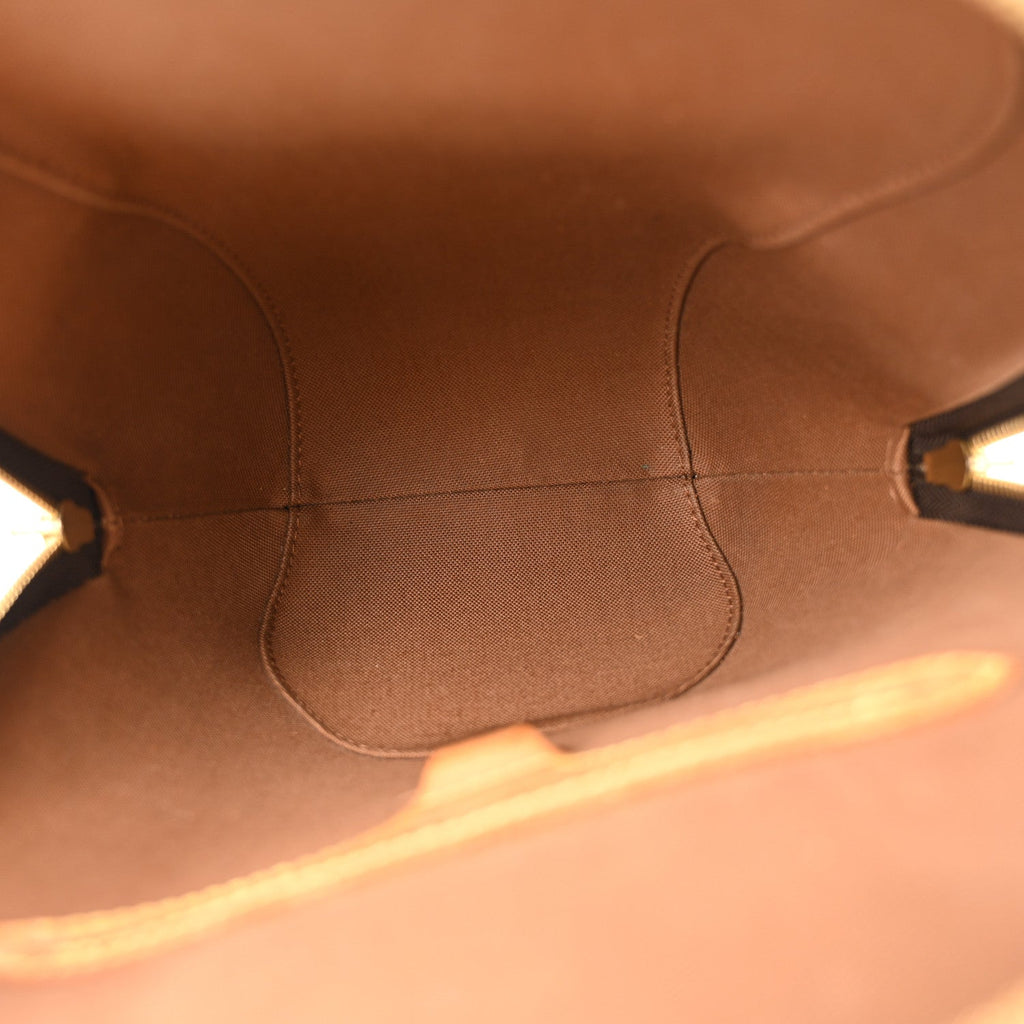 Louis Vuitton Monogram Ellipse Sac a Dos Backpack