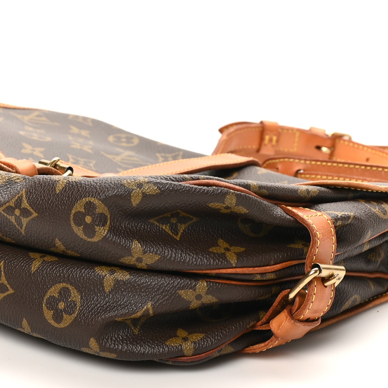 Louis Vuitton Monogram Saumur 30