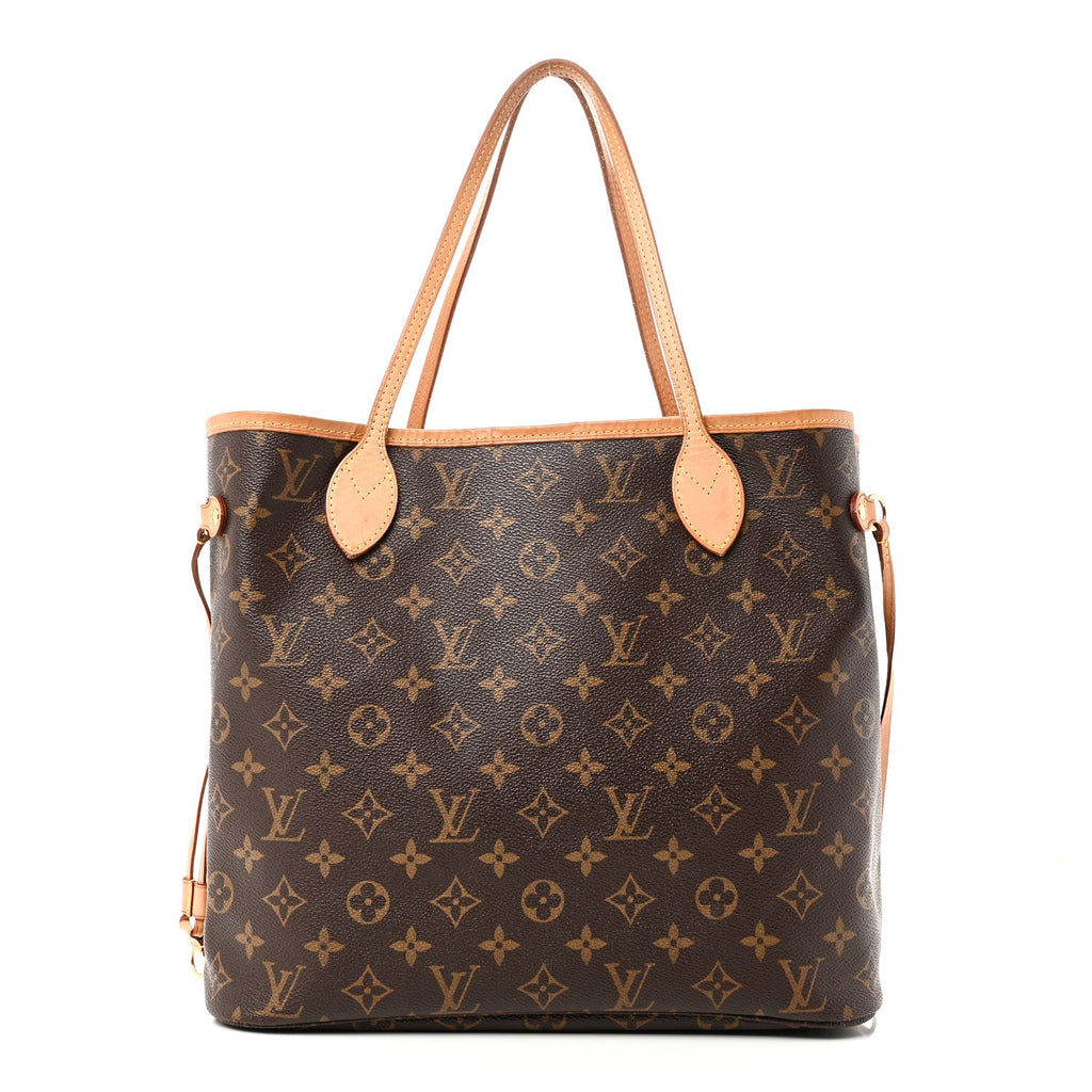 Louis Vuitton Monogram Neo Neverfull MM Cherry