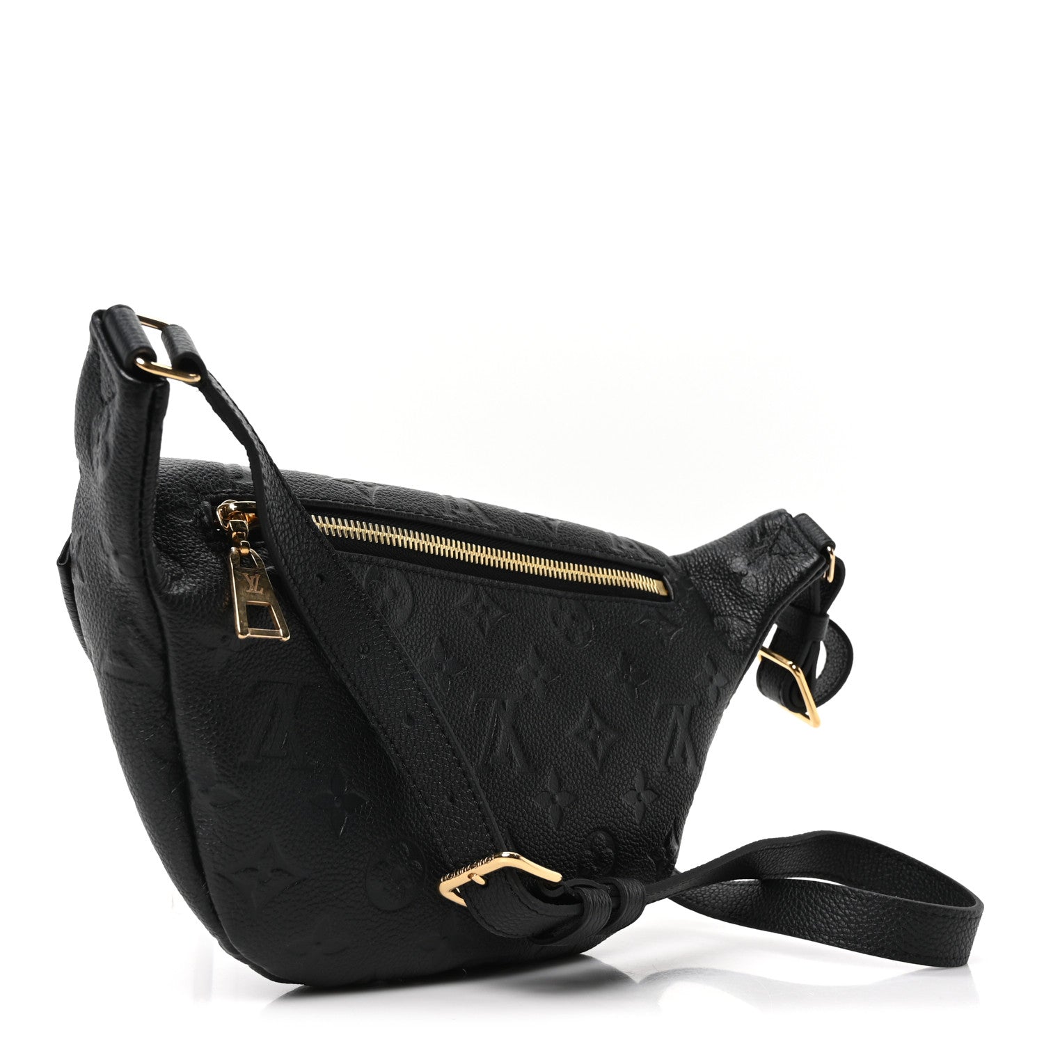 Louis Vuitton Empreinte BumBag Black
