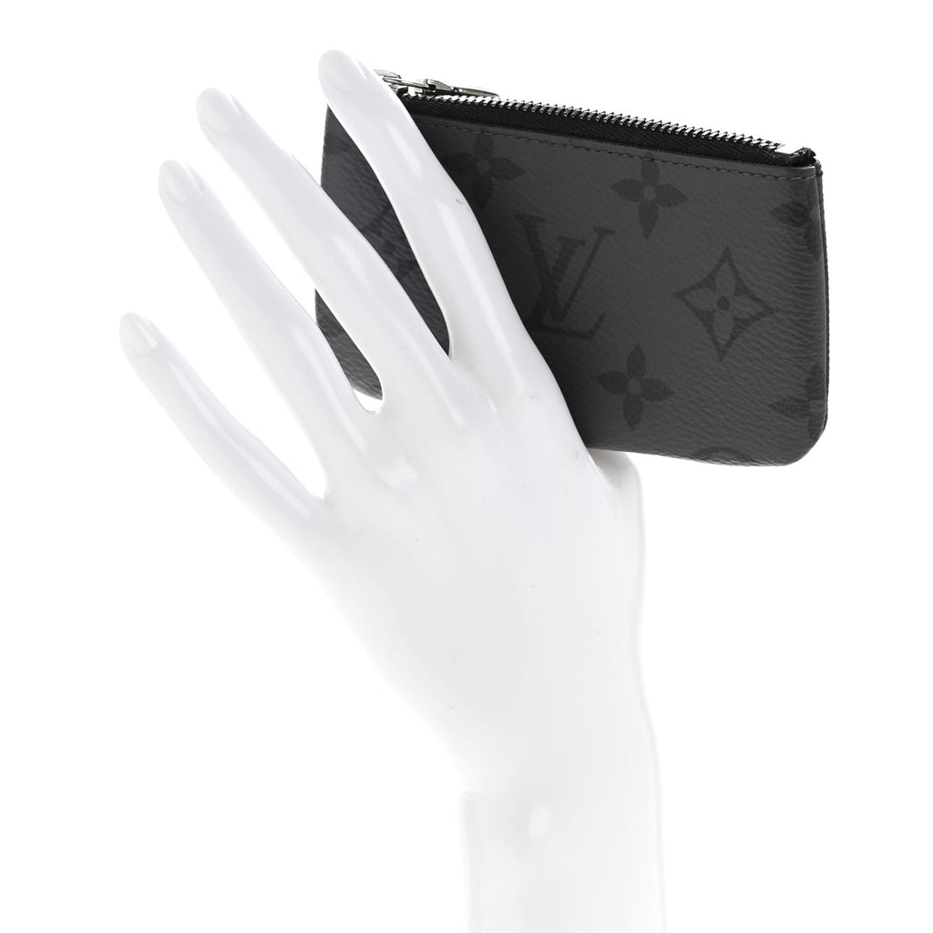 Louis Vuitton Reverse Monogram Eclipse Key Pouch
