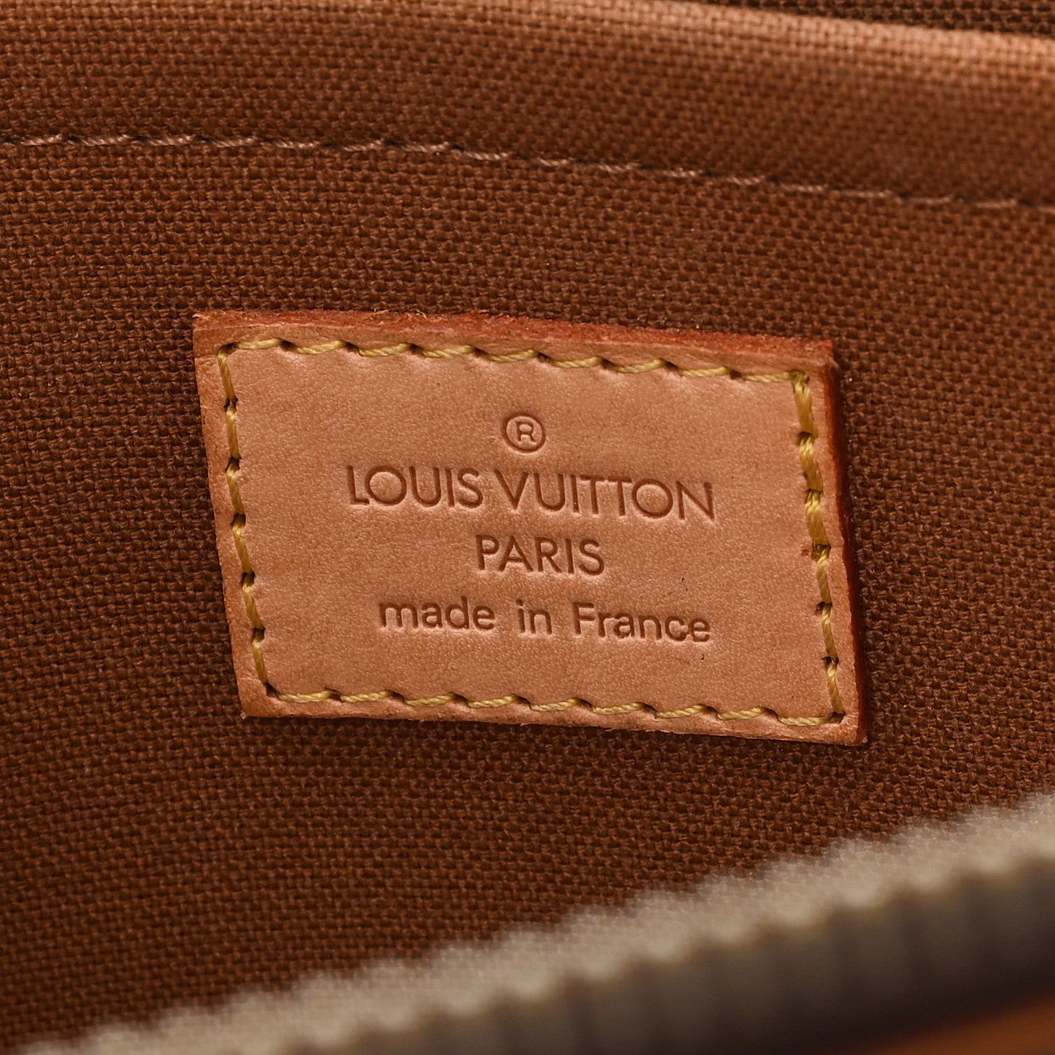 Louis Vuitton Monogram Popincourt