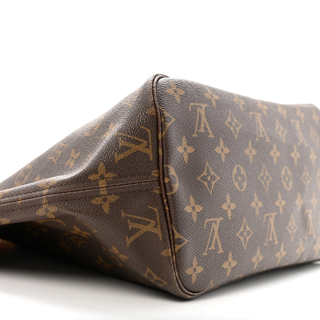 Louis Vuitton Monogram Neverfull MM