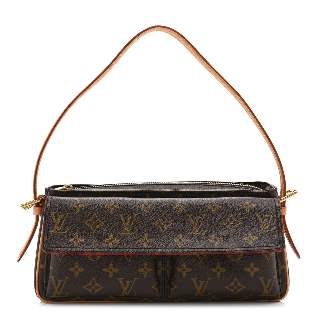 Louis Vuitton Monogram Viva-Cite MM