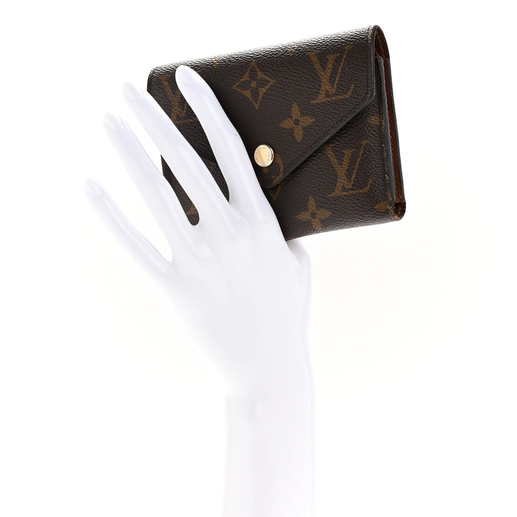 Louis Vuitton Monogram Victorine Wallet