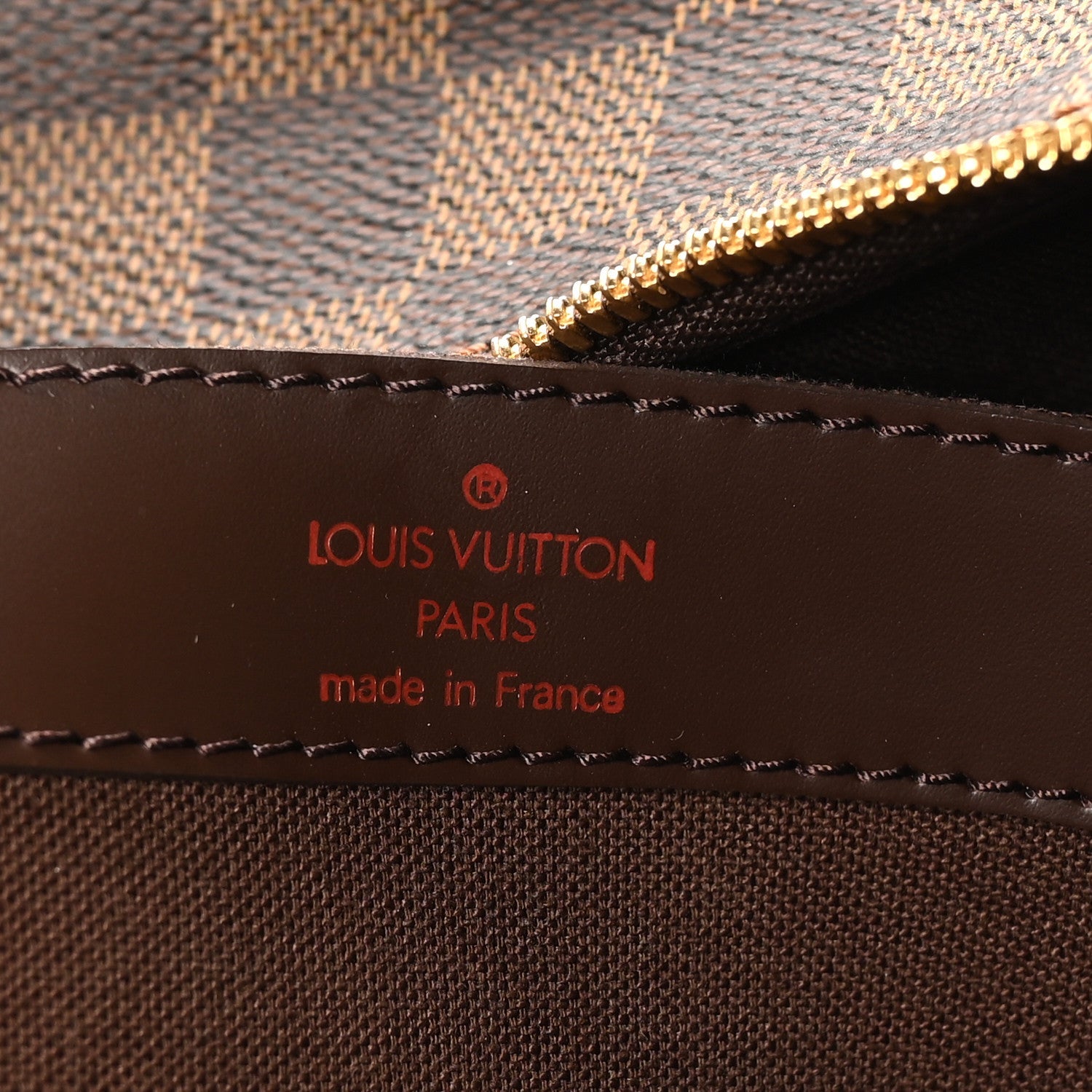 Louis Vuitton Damier Ebene Naviglio