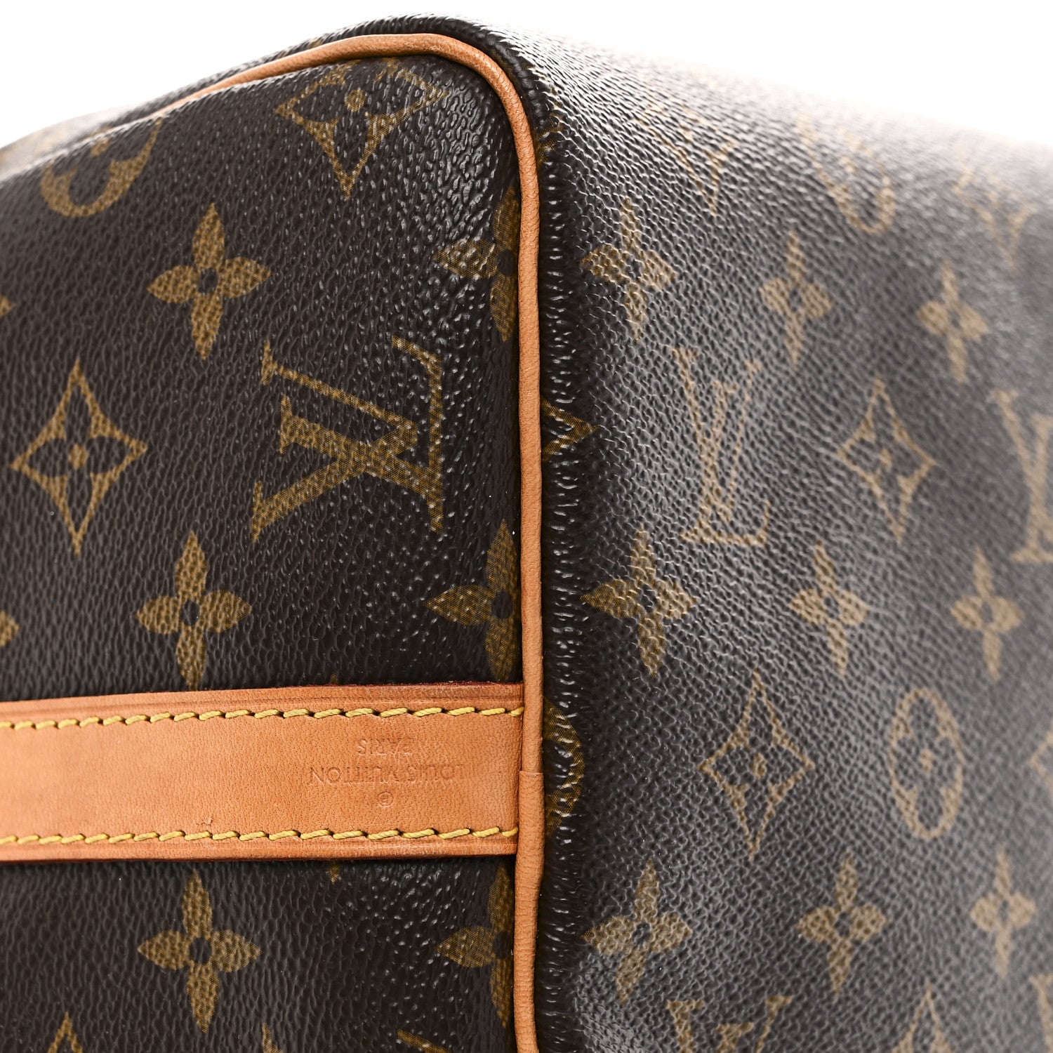 Louis Vuitton Monogram Speedy Bandouliere 30