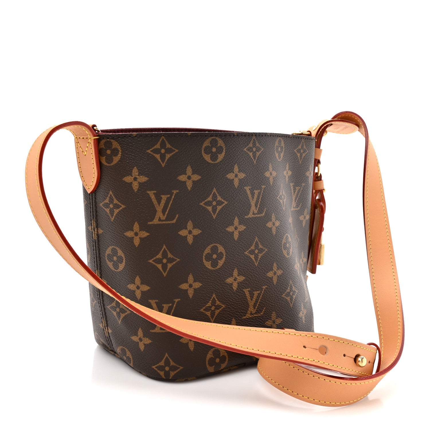 Louis Vuitton Monogram All In BB