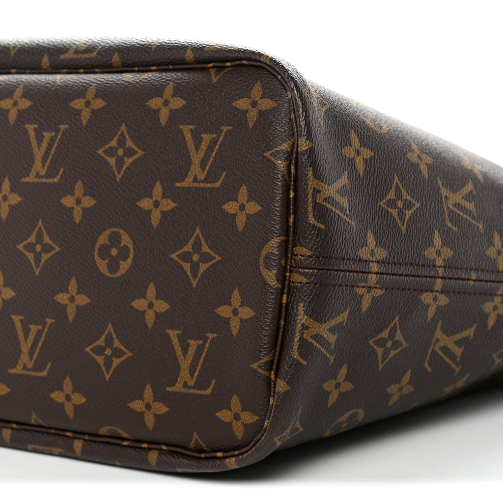 Louis Vuitton Monogram My LV World Tour Neverfull MM