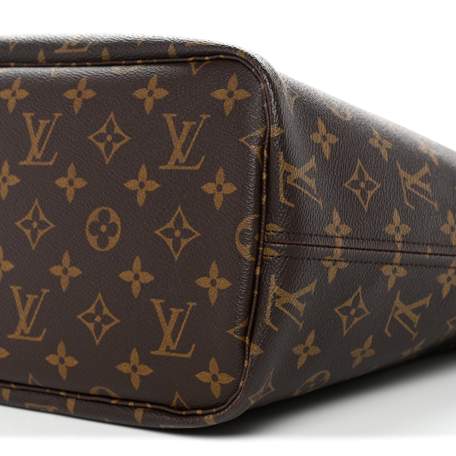 Louis Vuitton Monogram My LV World Tour Neverfull MM