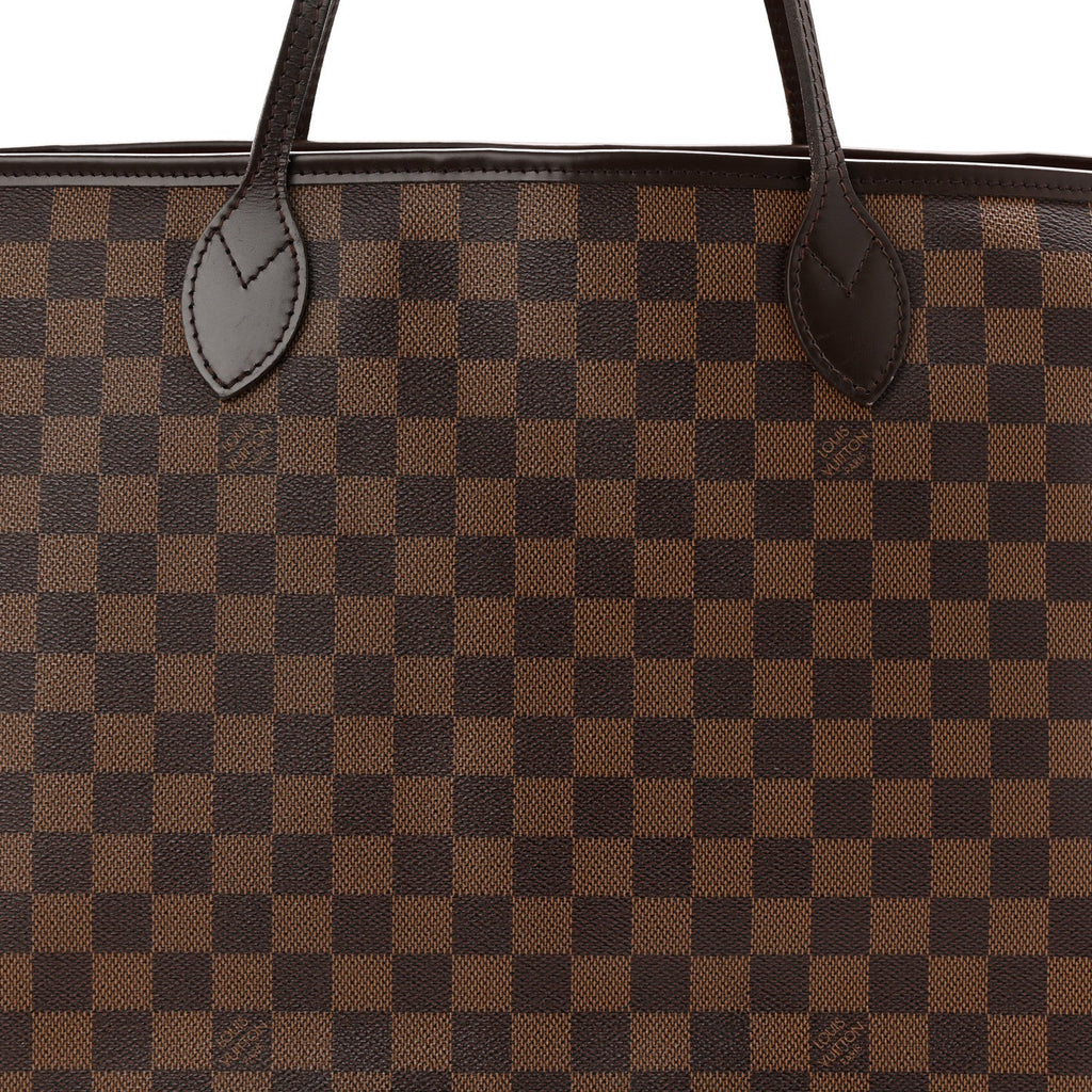 Louis Vuitton Damier Ebene Neverfull GM