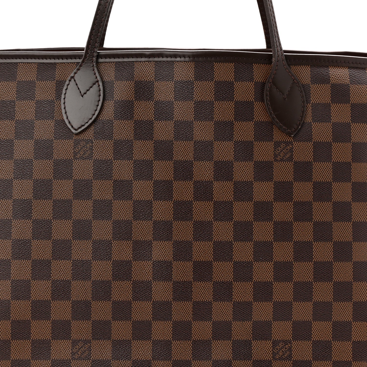 Louis Vuitton Damier Ebene Neverfull GM