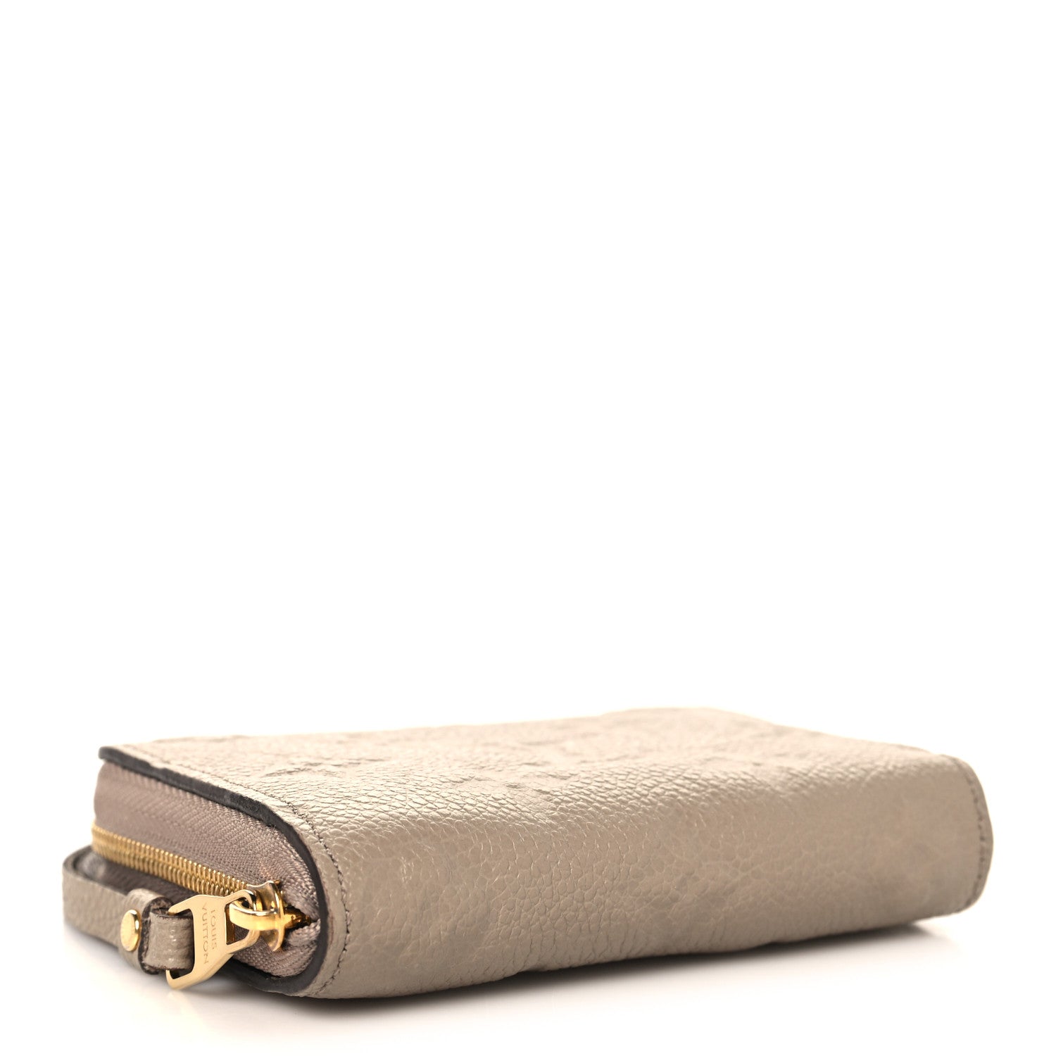 Louis Vuitton Empreinte Zippy Coin Purse Tourterelle