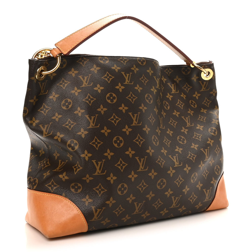 Louis Vuitton Monogram Berri MM